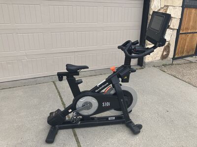 NordicTrack exercise bike