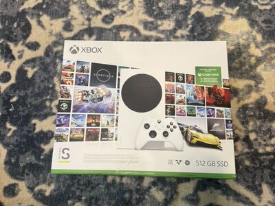 Xbox Series S 512gb
