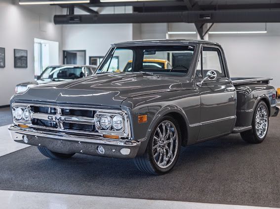 1968 GMC C-Series 
