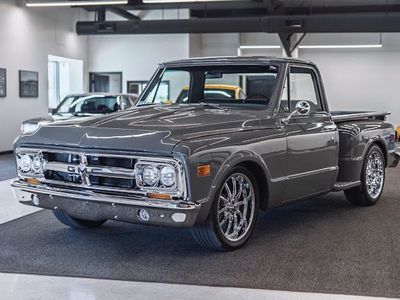 1968 GMC C-Series