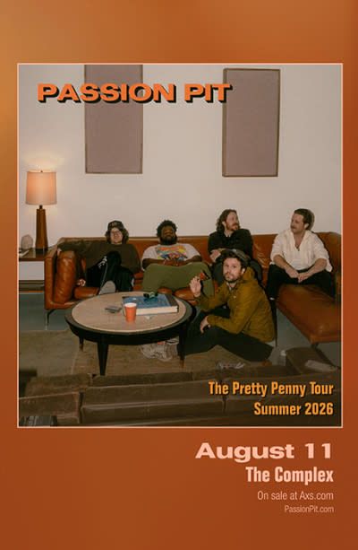 Passion Pit Tickets (2)