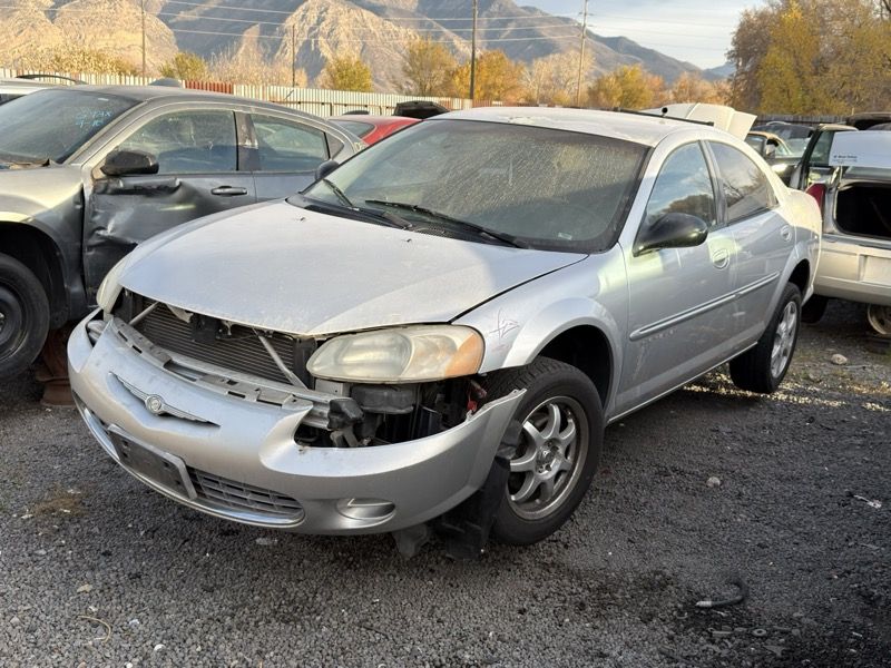 2001 Chrysler Sebring Parts