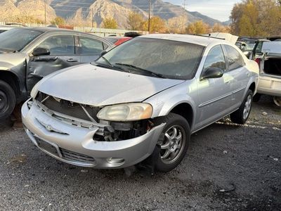 2001 Chrysler Sebring Parts