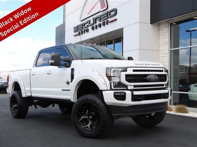 2021 Ford F-250 Super Duty Lariat