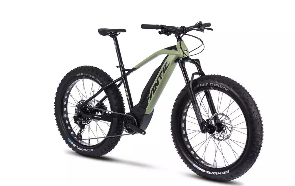 Fantic Sport E-bike