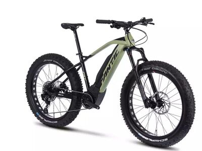 Fantic Sport E-bike