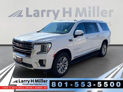 2021 GMC Yukon XL SLT