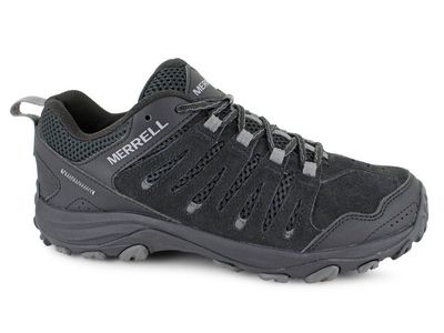 Merrell Crosslander Men's Size 10 Black/Grey Hiking Shoes J037953