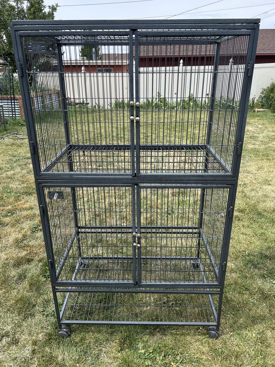 Chinchilla Cage - Ferret Nation