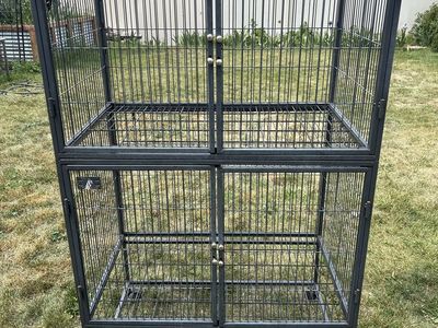 Chinchilla Cage - Ferret Nation
