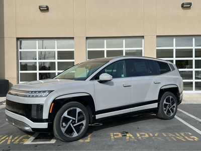 2026 Hyundai IONIQ 9 Performance Limited