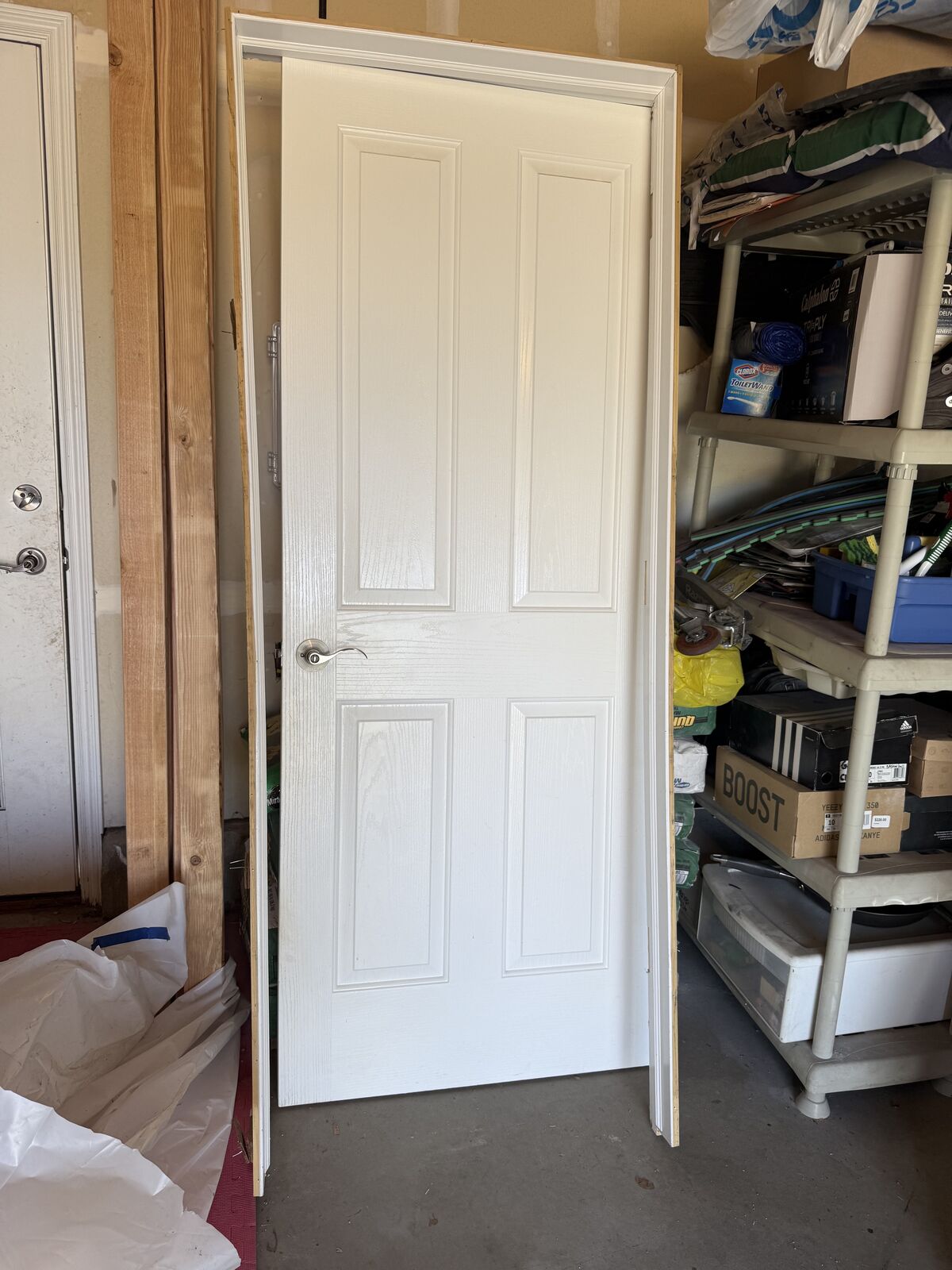 Interior Door -White