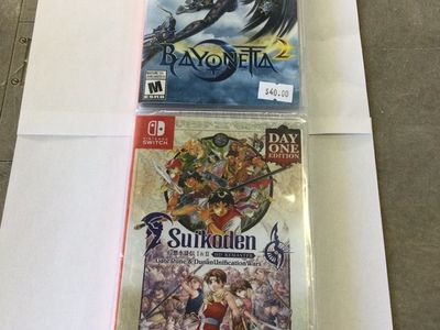 Nintendo Switch Game