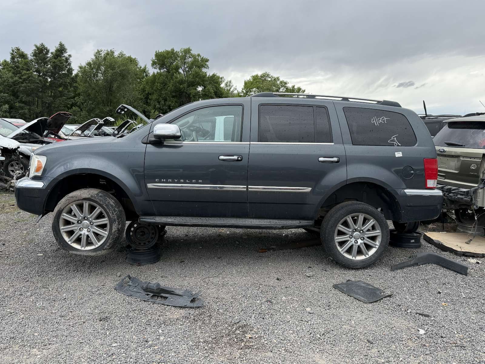 Just In! 2007 Chrysler Aspen Parts - UTPAP Ogden