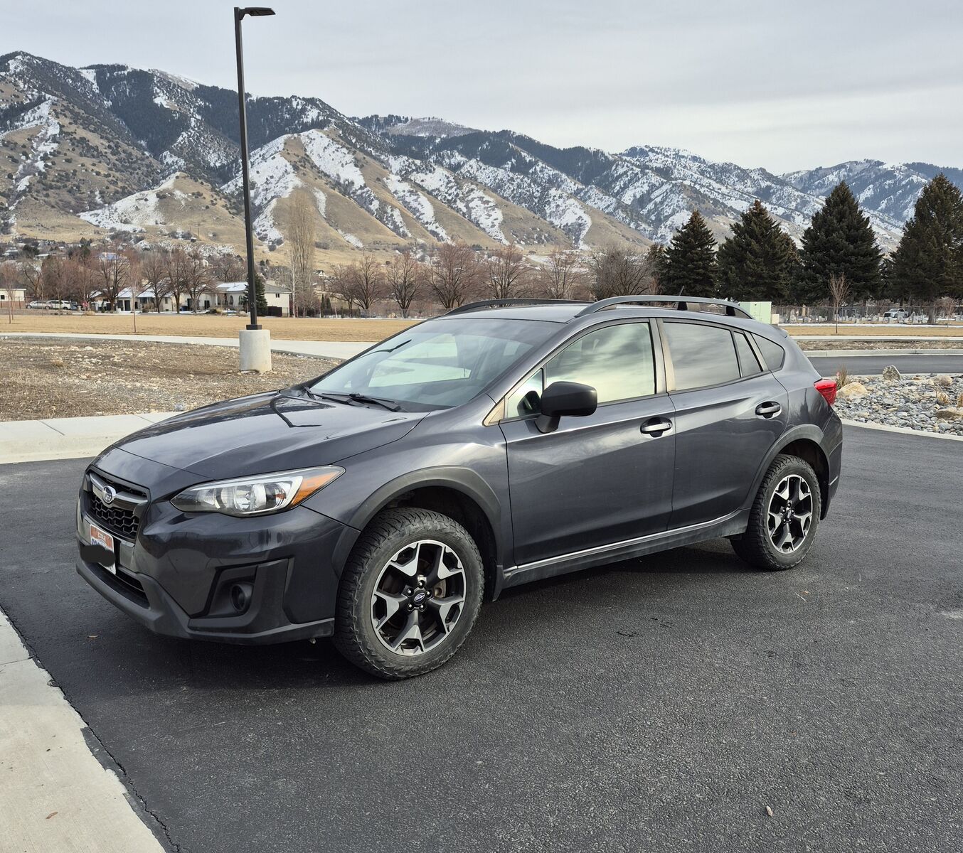 2019 Subaru Crosstrek 2.0i Base