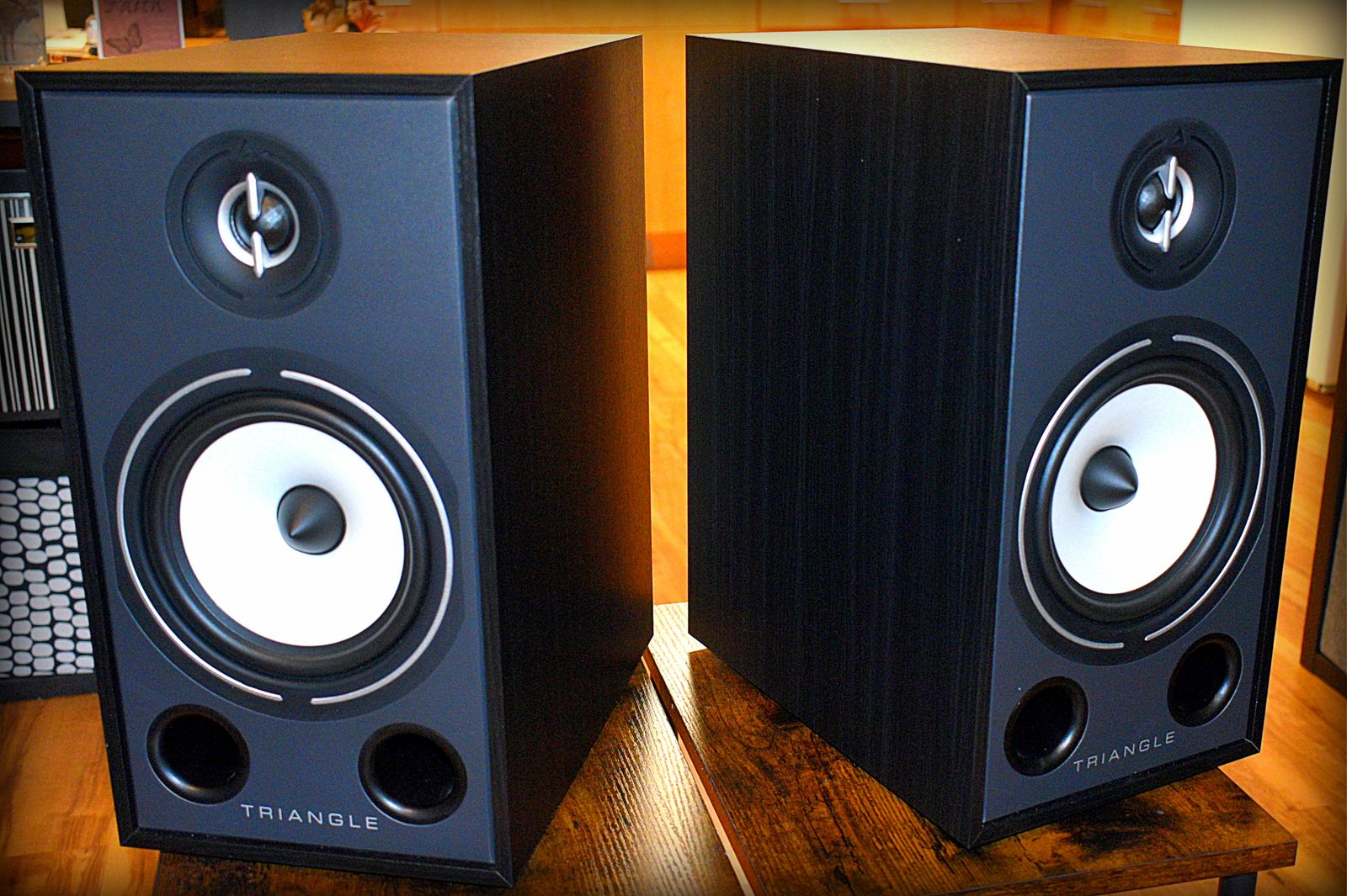 Triangle Borea Bro3 Speakers (.Pair)