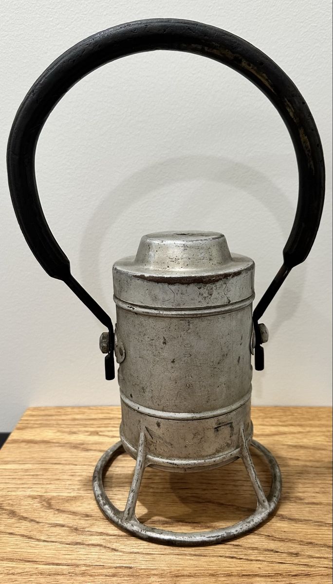 Vintage Adlake Railroad Lantern
