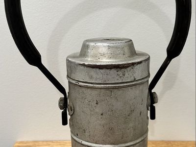 Vintage Adlake Railroad Lantern