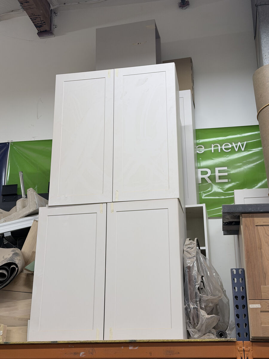 Cabinets Scratch and Dent Sale