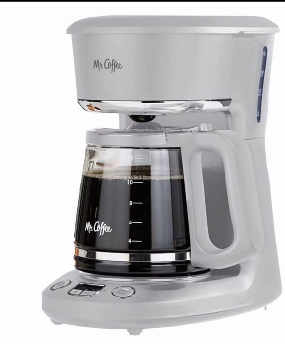 Mr. Coffee 12 cups Black Coffee Maker