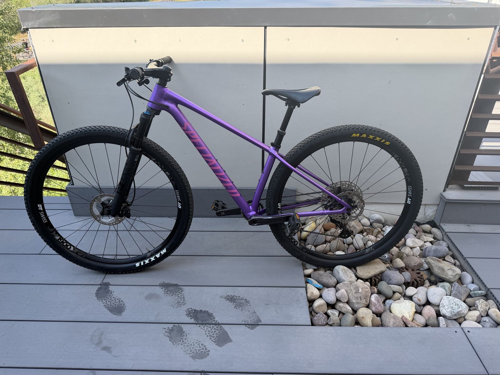 Specialized Chisel Mountain Bike