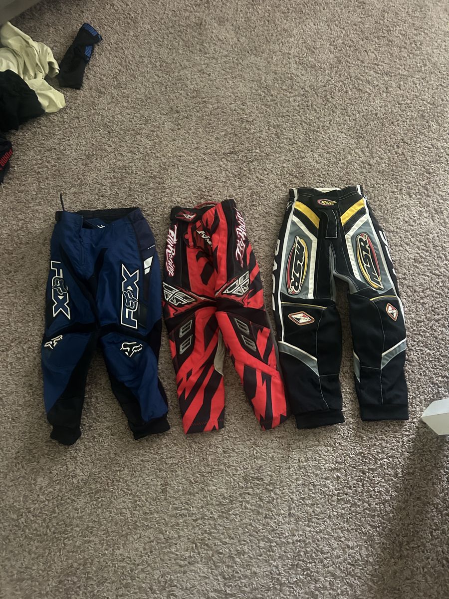Riding pants