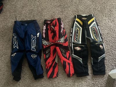 Riding pants
