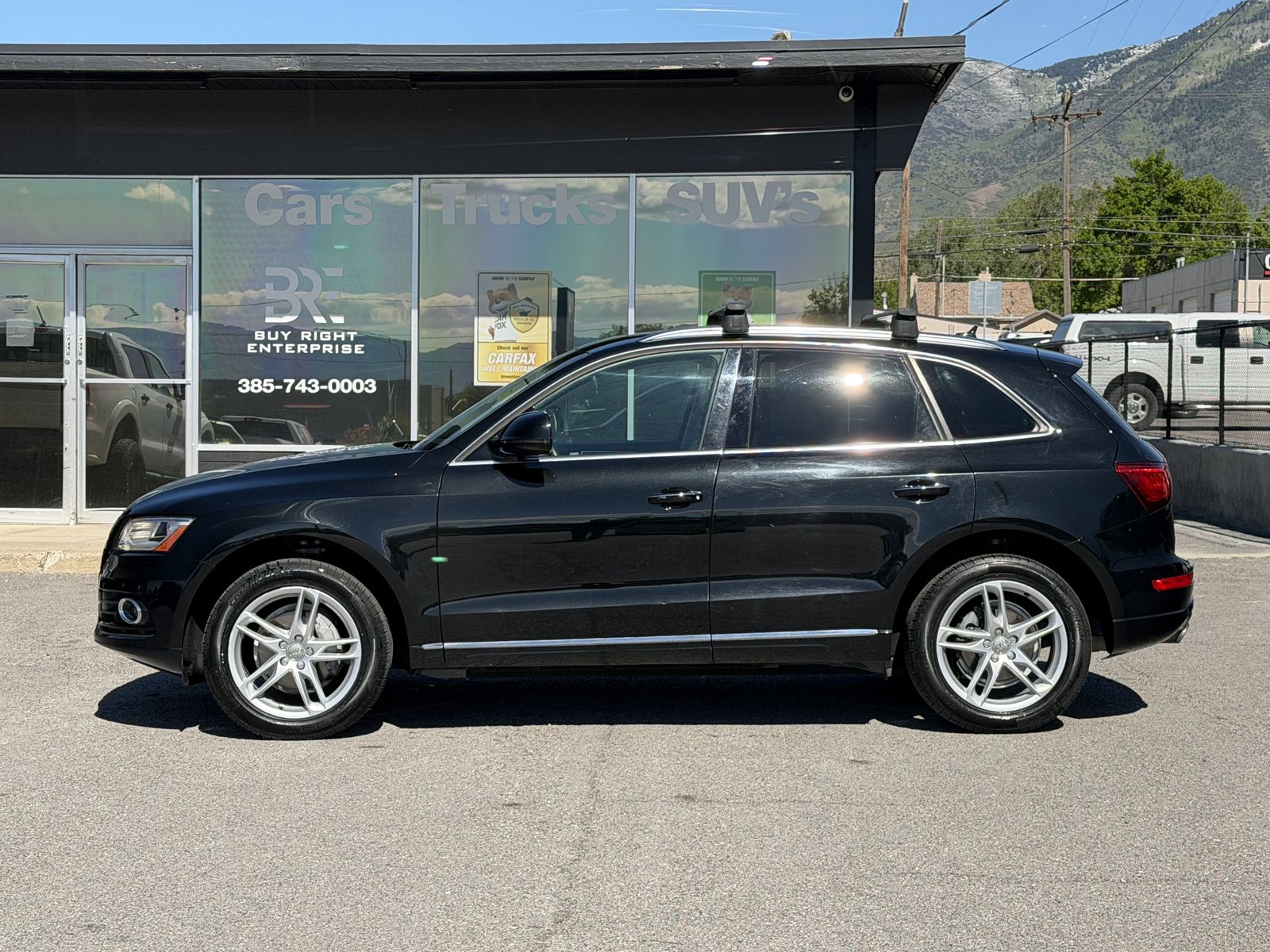 2017 Audi Q5 2.0T quattro Premium Plus