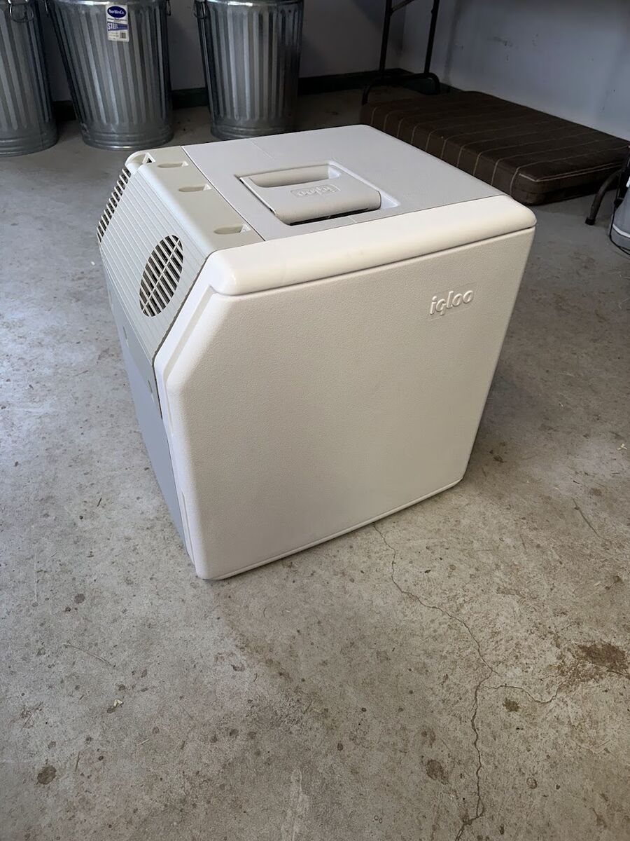Igloo Thermoelectric Cooler