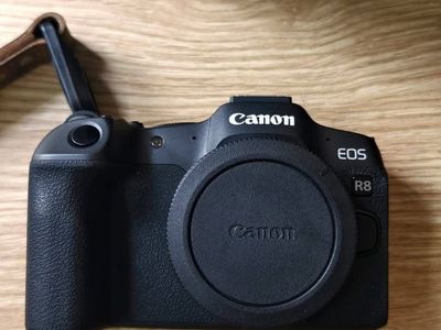 Canon R8, sigma 35mm art ef