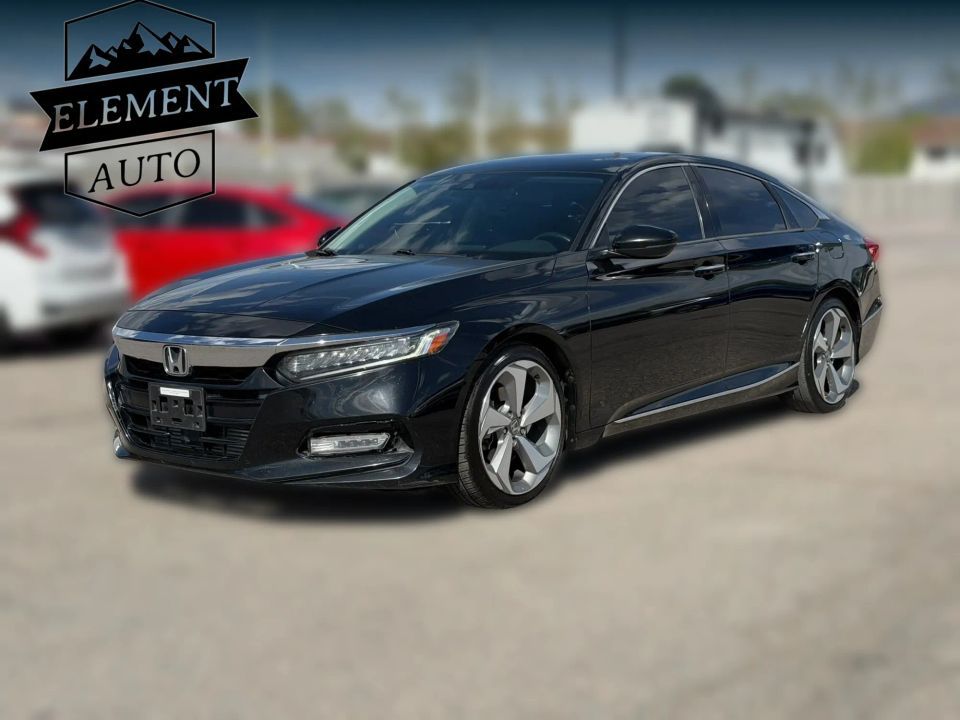 2018 Honda Accord Touring
