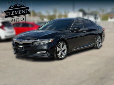 2018 Honda Accord Touring