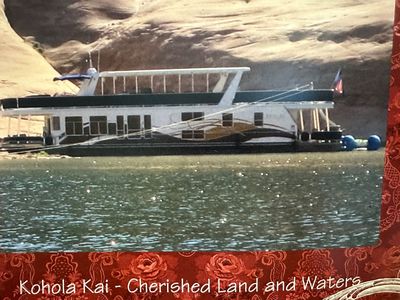 2006 Sharpe Houseboat 2 weeks for sale, fully equipped, topside hard cover roof, furniture and lounges, Big Screen Satellite TV.