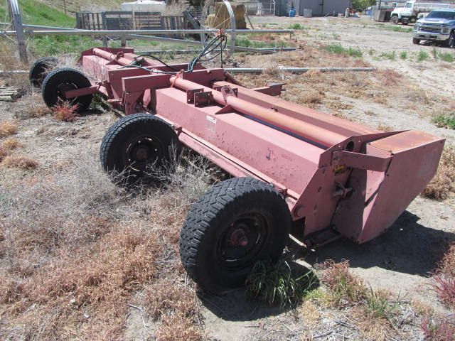 M.C. Flail Mower Model 2408SB