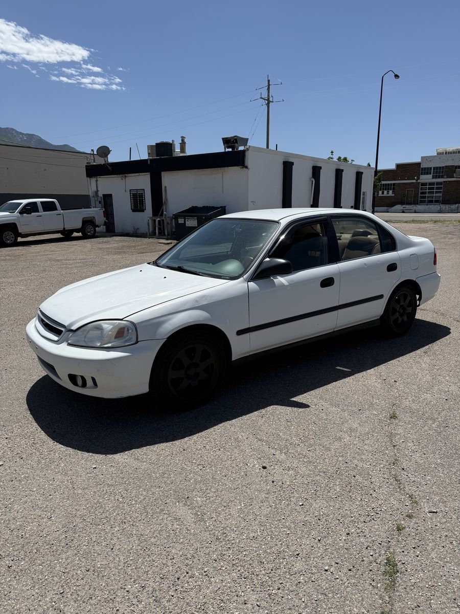 2000 Honda Civic LX