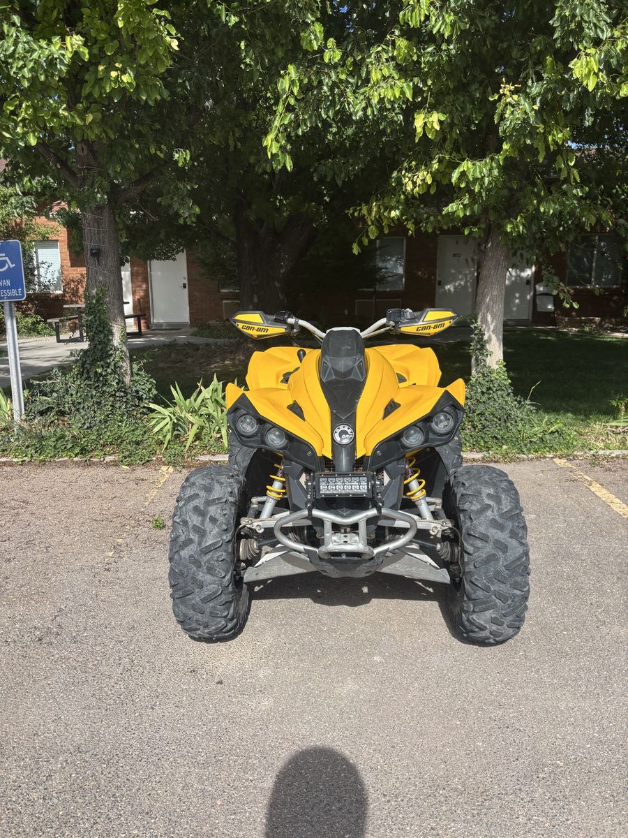 Can-Am, renegade 800