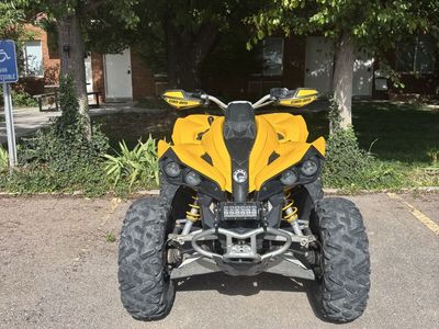 Can-Am, renegade 800