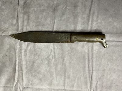 WWII U.S. M4 Imperial Bayonet – M1 Carbine