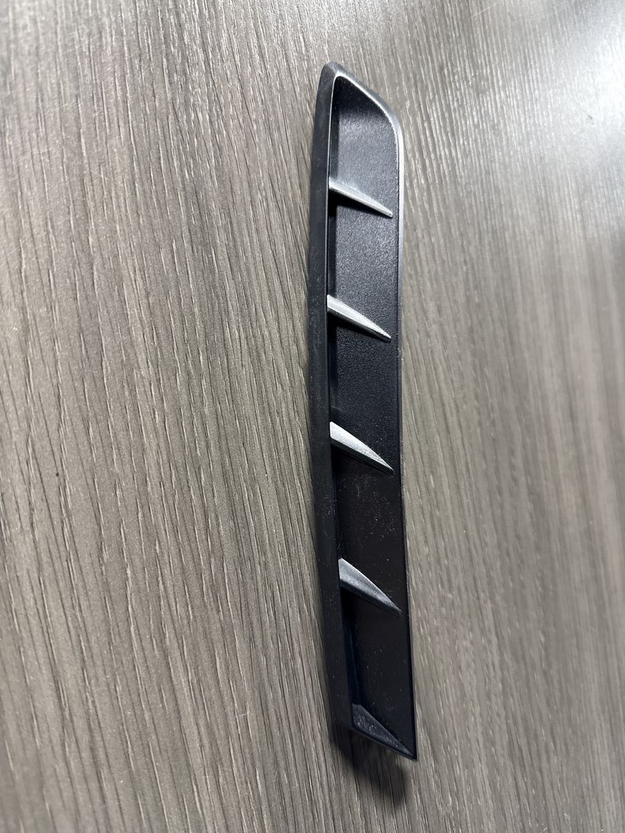 OEM Rear Bumper Extension Trim Molding For Toyota Camry 2018-2024