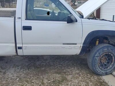 1998 GMC 454 Vortec L29 Big Block Engine – Running