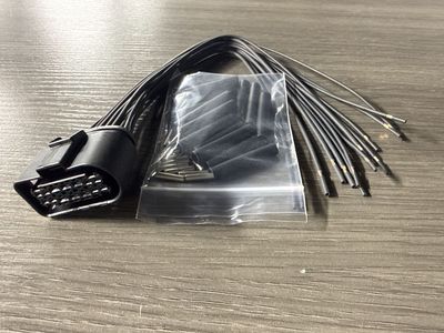Headlight Connector for Audi A3 2006-2013