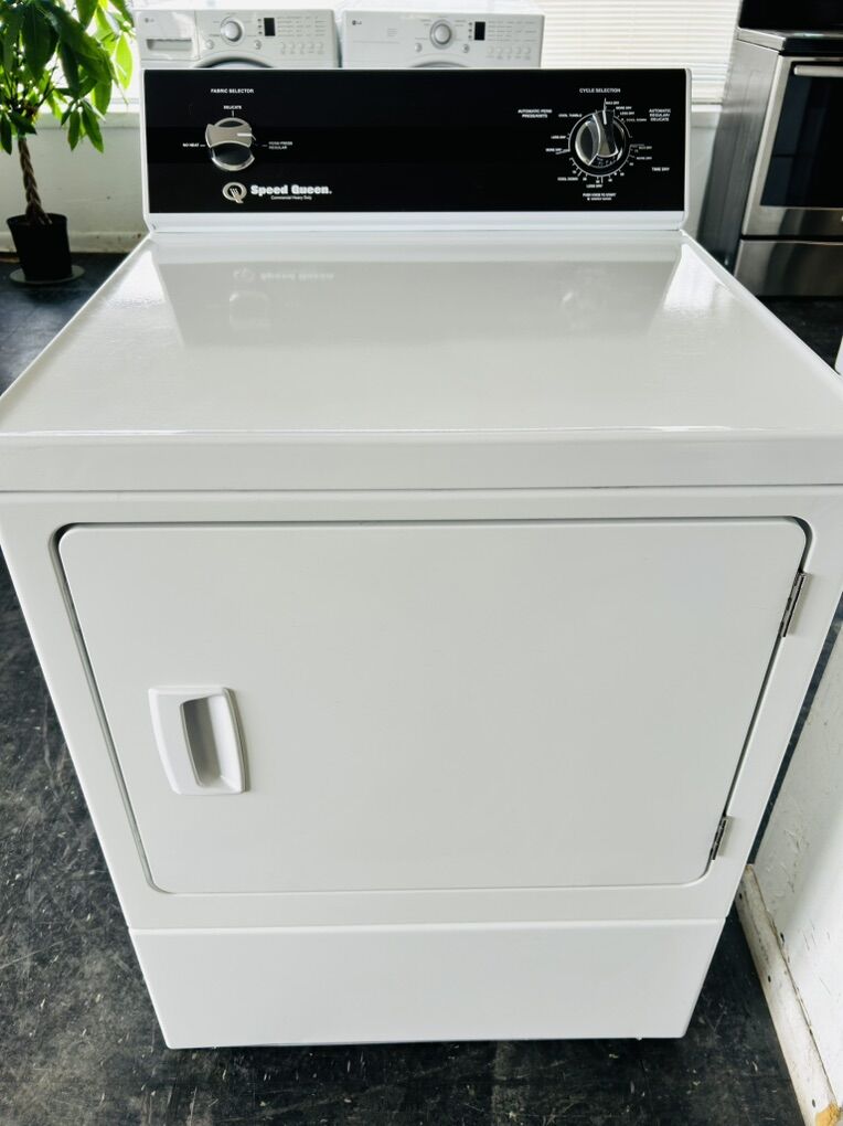 Speed Queen Electric Dryer