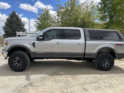 2020 Ford F-250 Super Duty FX4