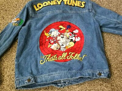 Men's Vintage Jacket Large