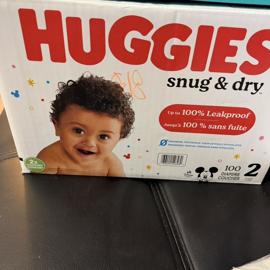 Diapers Differant Brands