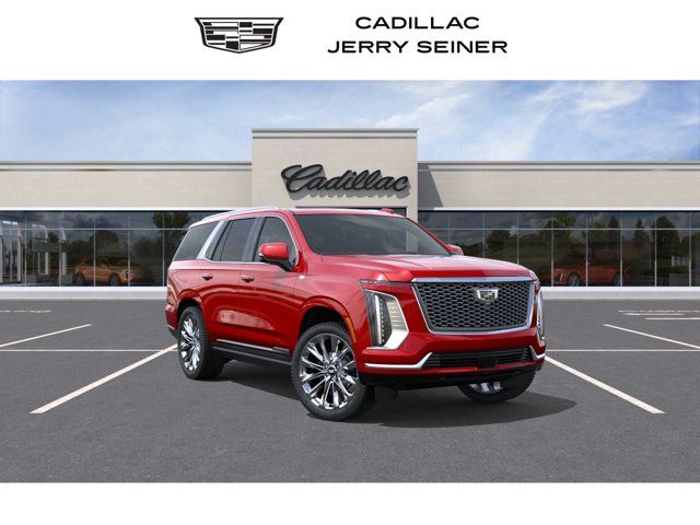 2026 Cadillac Escalade Platinum Luxury