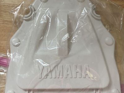 Yamaha YZ250F Air Box Wash Cover Kit (2018-2022) BR9-F41E0-V0 New