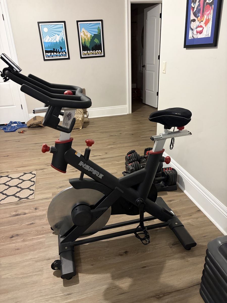 Stationary Bike