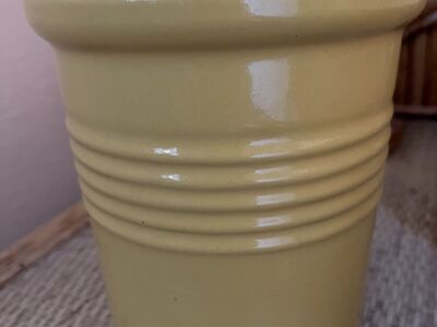 Pampered Chef Stoneware - Utinsil Holder