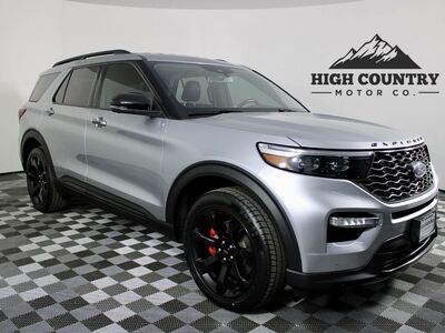 2023 FORD EXPLORER ST